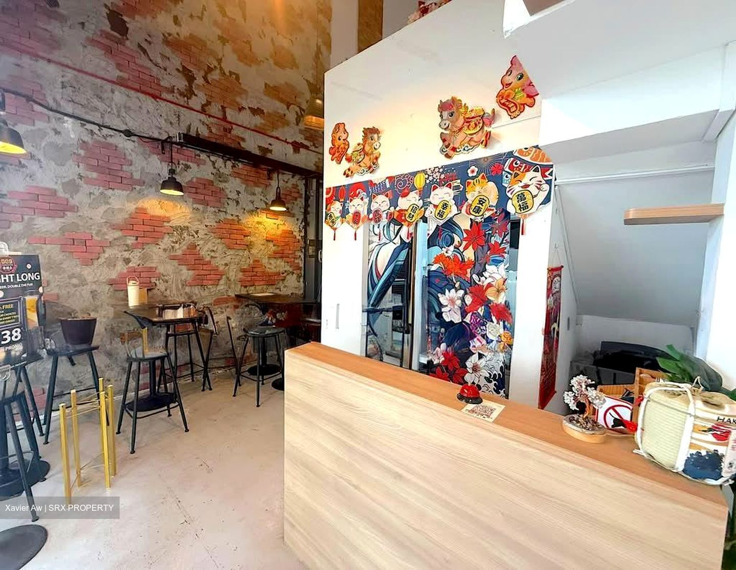 Yio Chu Kang Road (D19), Shop House #604744301